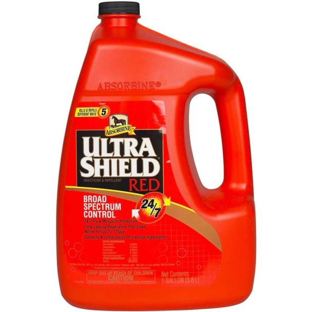 UltraShield Red Insecticide & Repellent Gallon