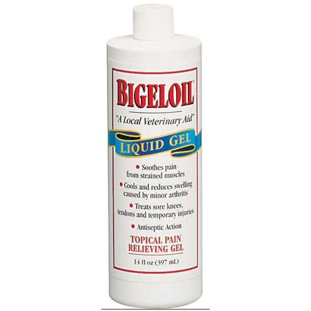 Bigeloil Gel 14oz