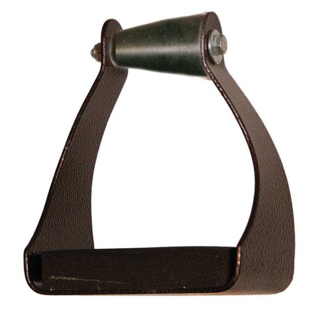 Tucker ErgoBalance Standard Trail Glide Stirrups - 2.5"