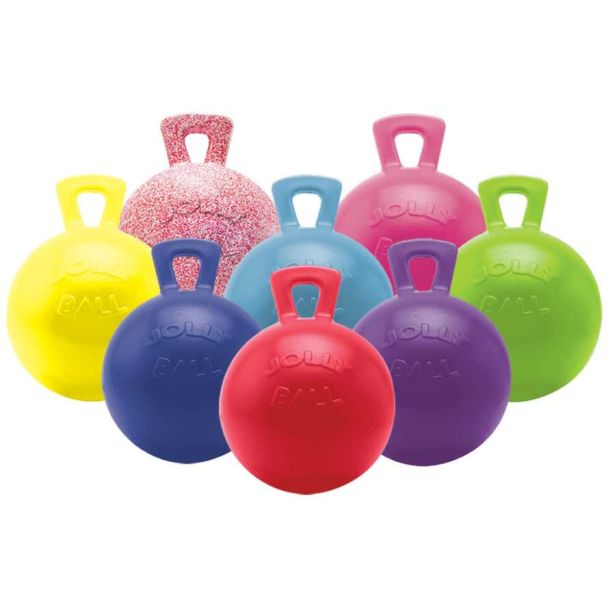 Jolly Ball Horse Toy - Assorted Colors