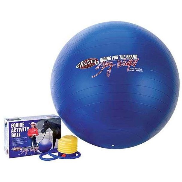 Stacy Westfall Activity Ball, Medium