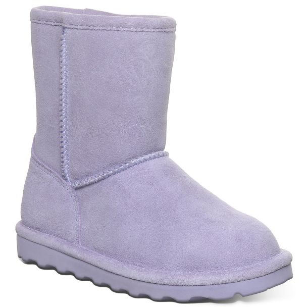 Bearpaw Elle Youth Persian Violet Youth Boot