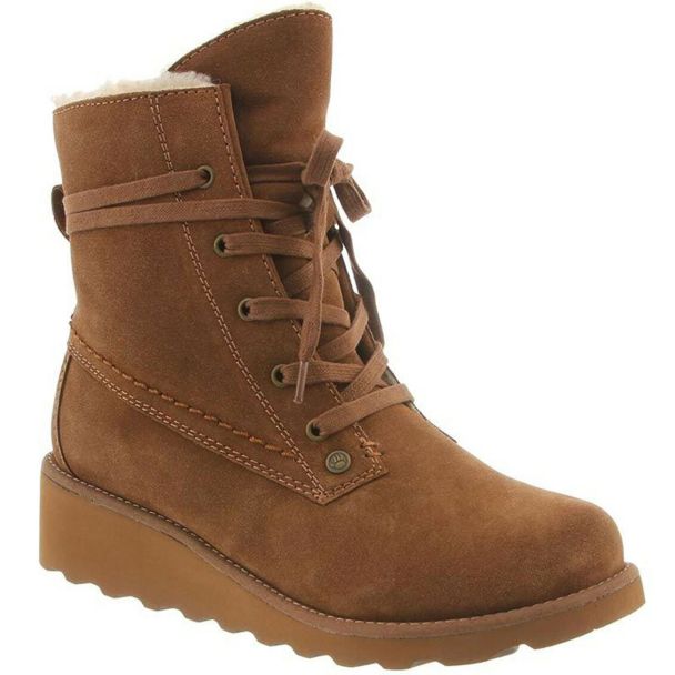 Bearpaw Women's Krista Hickory Boot