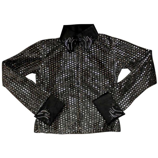 Youth Sequin Show Shirt