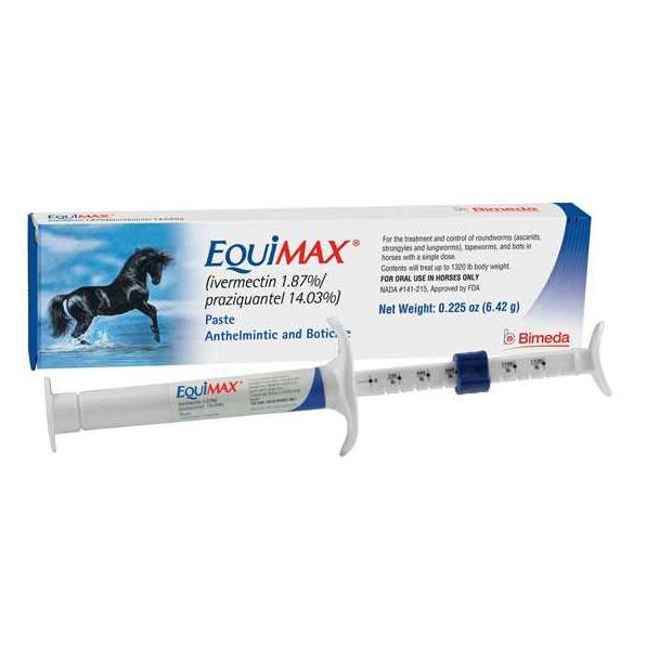 Equimax Dewormer