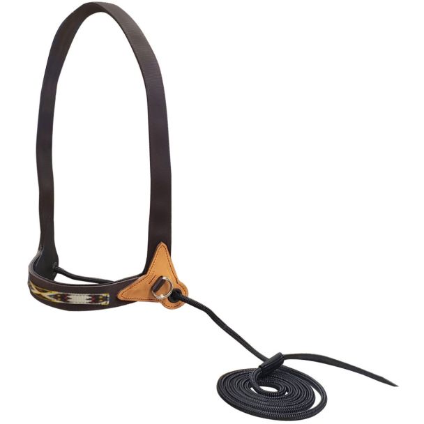 Bar J Easy Catch Halter - Tioga Overlay