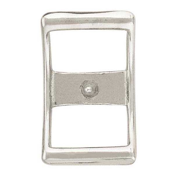 Conway Buckle Chrome, 3/4"