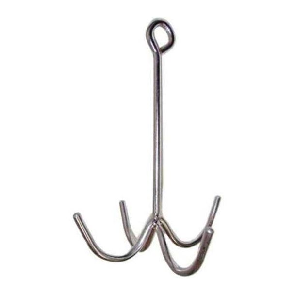 Four-Prong Harness Hook