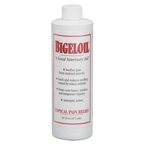 Bigeloil 16oz