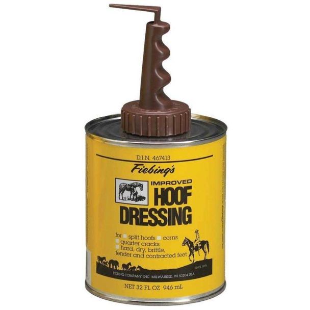 Fiebing's Hoof Dressing 32oz