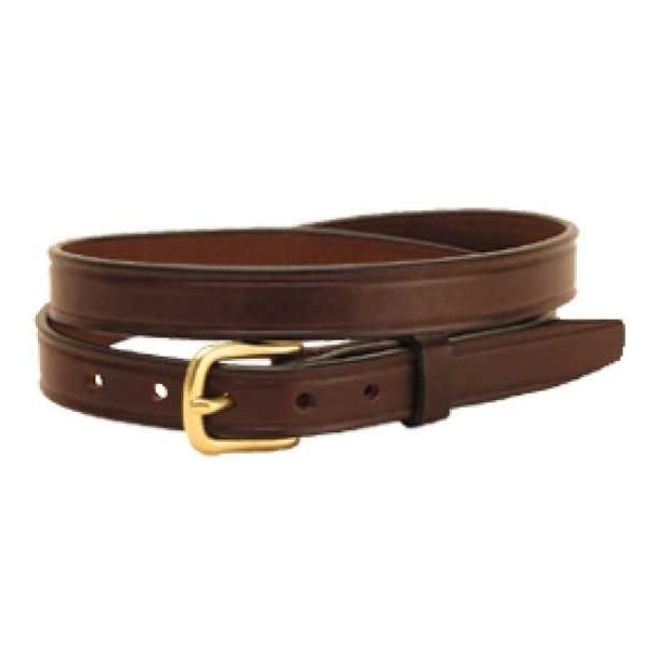 Tory Leather Spur Buckle Belt