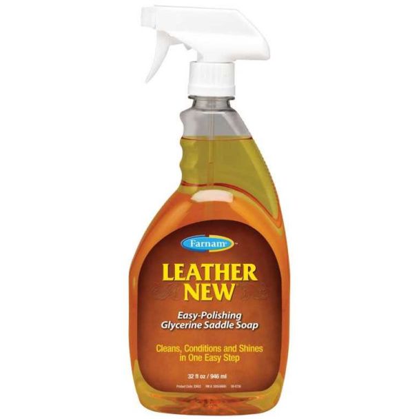 Leather New Spray 16oz