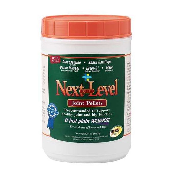 Sure Nutrition Next Level Joint Pellets 1.8 lb