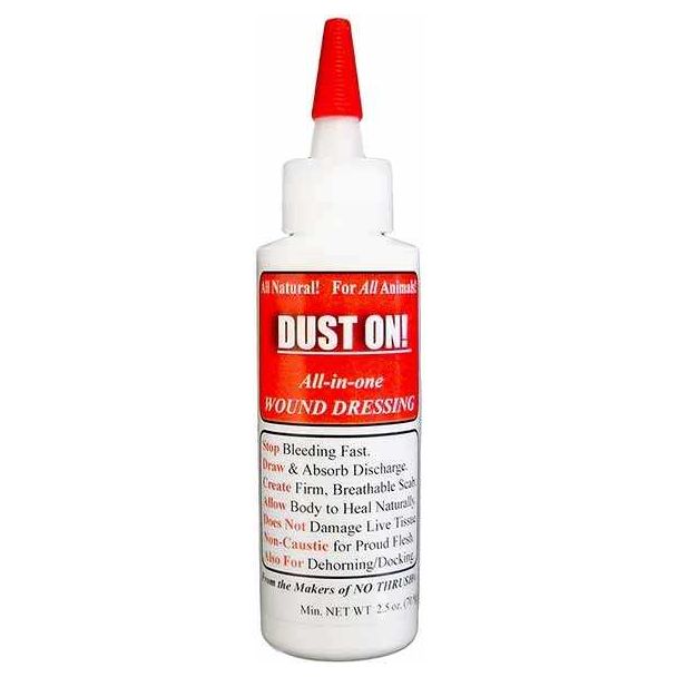 Dust-On All In One Wound Dressing