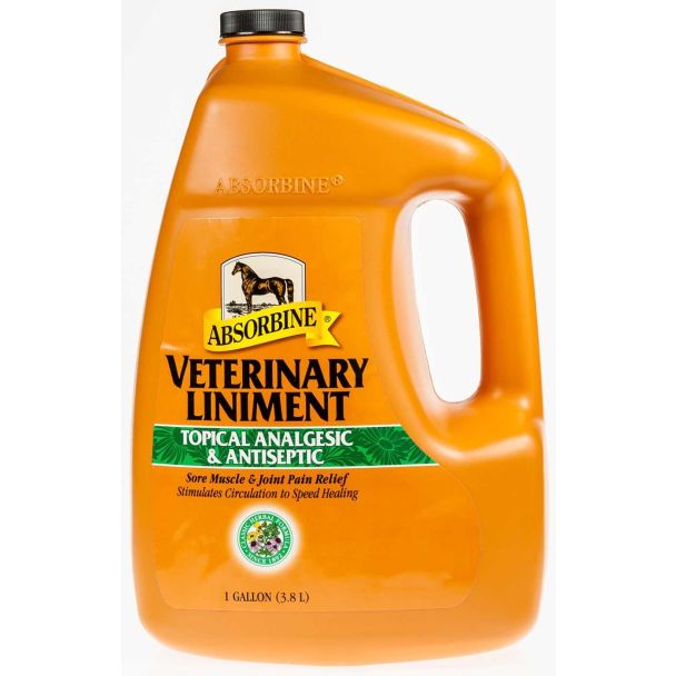  Absorbine Liniment Gallon