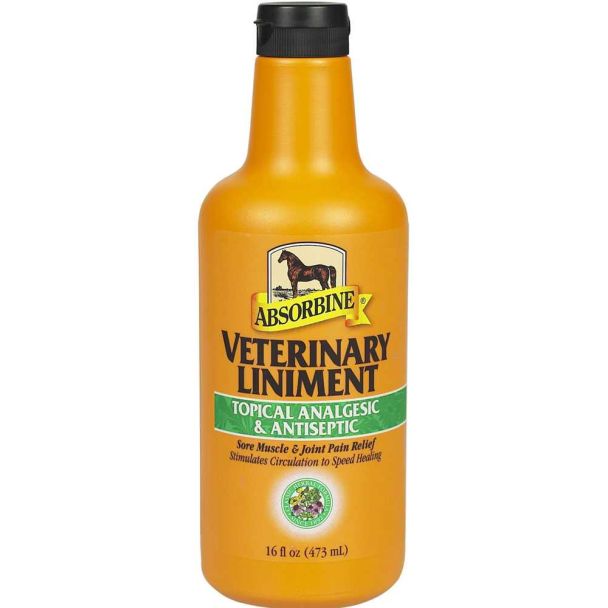  Absorbine Liniment 16oz