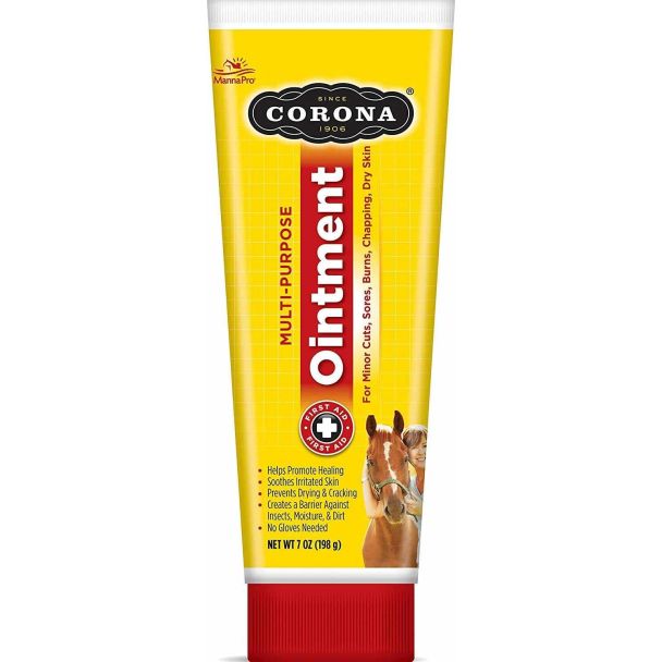 Corona Multi-Purpose Ointment 7oz