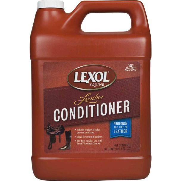 Lexol Leather Conditioner Liter