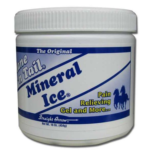 Mane N Tail Mineral Ice 1lb