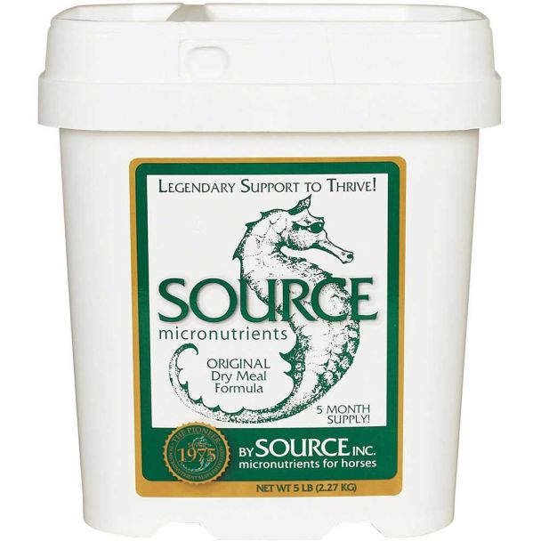 Source Micronutrients Original Dry Meal Formula 5lb