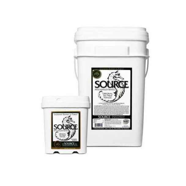 Source Micronutrients Original Dry Meal Formula 30lb