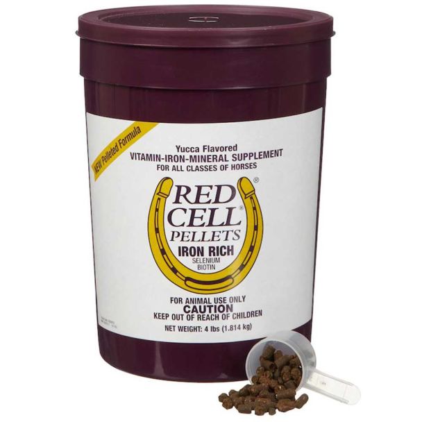 Red Cell Pellets 4lb