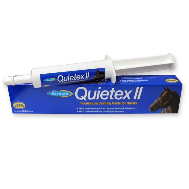 Quietex II Focusing & Calming Paste