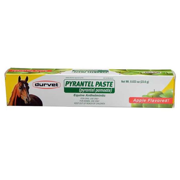 Durvet Pyrantel Paste