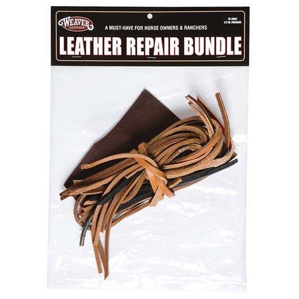 Leather Repair Bundle, 1/2 lb