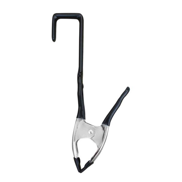 Tack Clamp With Hook - Small