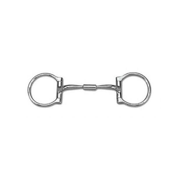 89-18015 MB01 Western Dee Comfort Snaffle *AQHA Legal*