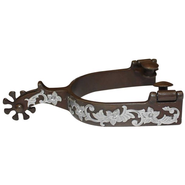 Floral Stones Spurs, Ladies