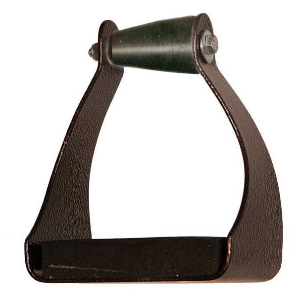 Tucker ErgoBalance Standard Trail Glide Stirrups - 3"