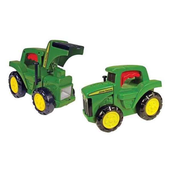 John Deere Roll and Go Flashlight