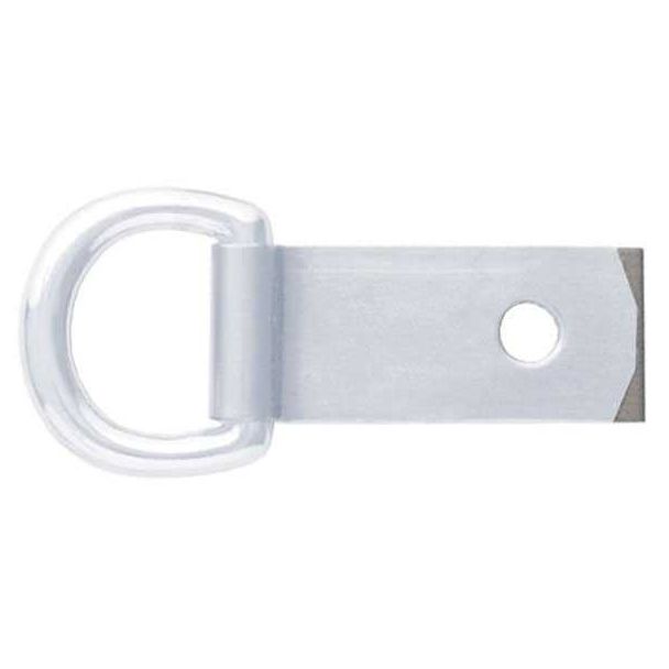 Clip & Dee Stainless Steel, 5/8"