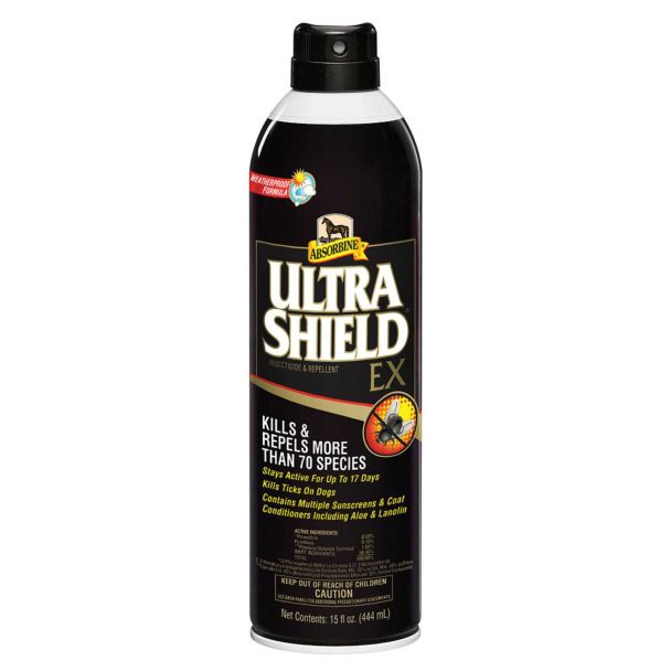 Absorbine Ultrashield Aerosol 15oz