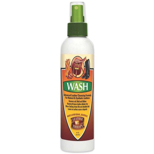 Leather Therapy Leather Wash 16oz