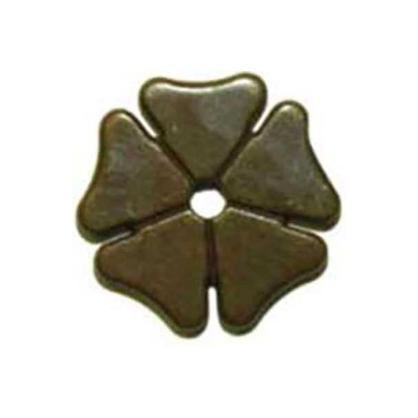 Metalab Antique Cloverleaf Rowel