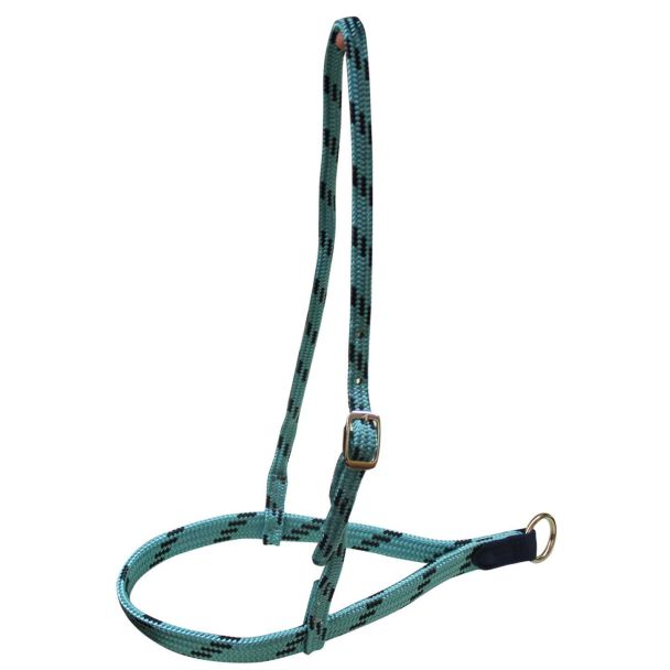 Soft Braid Caveson - Turquoise/Navy