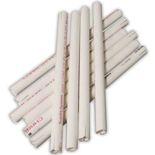 Mounted Shooting Balloon Sticks, Set of 10