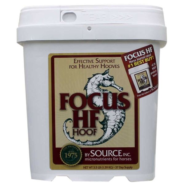 Focus HF, 3.5lb