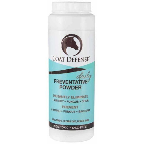 Coat Defense Daily Preventive Powder 8oz.