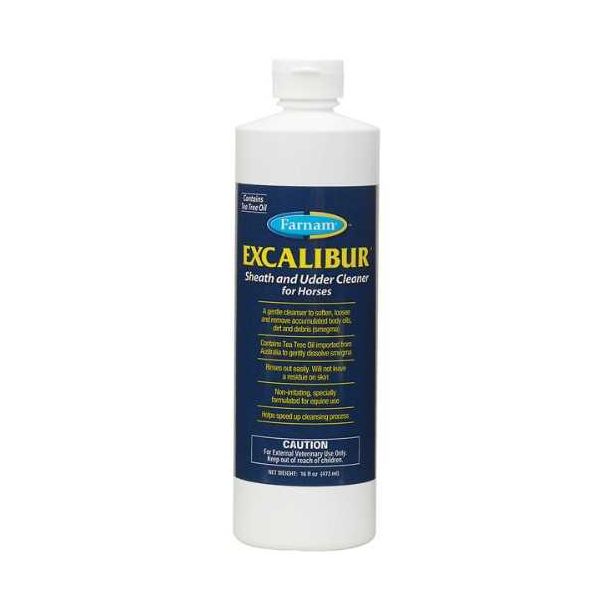 Excalibur Sheath Cleaner