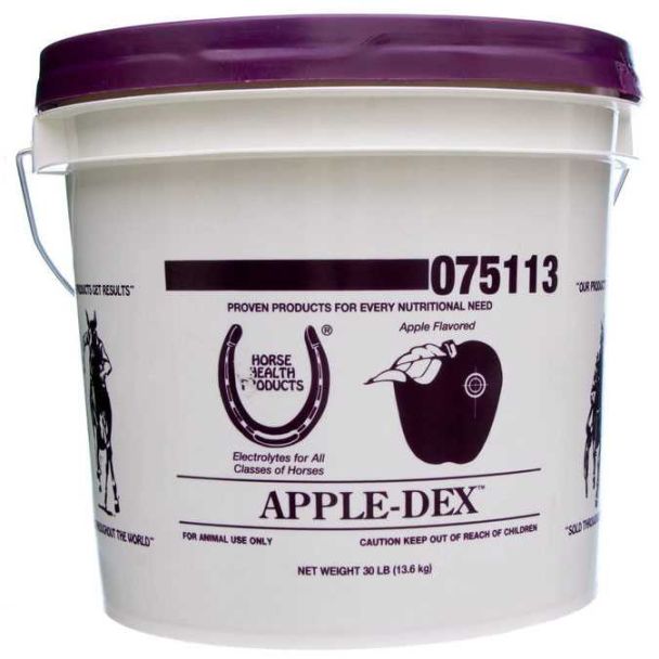 Apple Dex 30 lbs