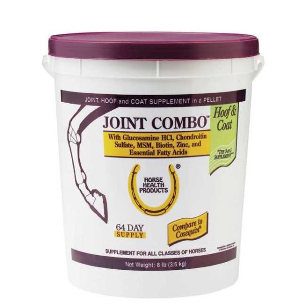 Joint Combo Hoof & Coat 8lbs