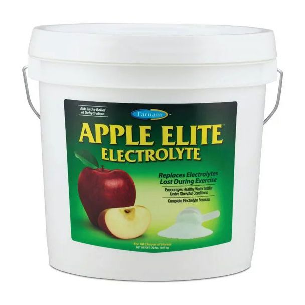 Apple Elite Electrolyte 20lbs