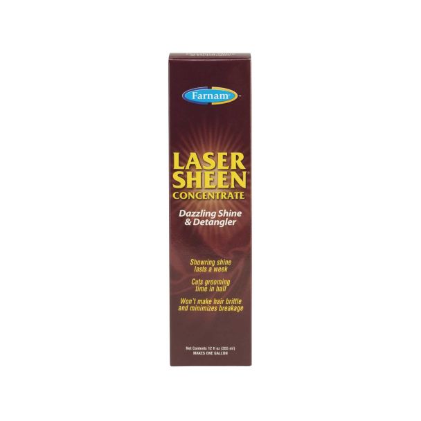 Laser Sheen Concentrate 12oz