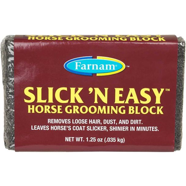 Slick 'N Easy Grooming Blocks