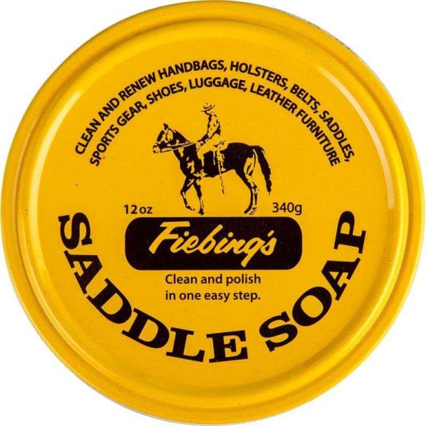 Fiebing's Saddle Soap Paste 12oz