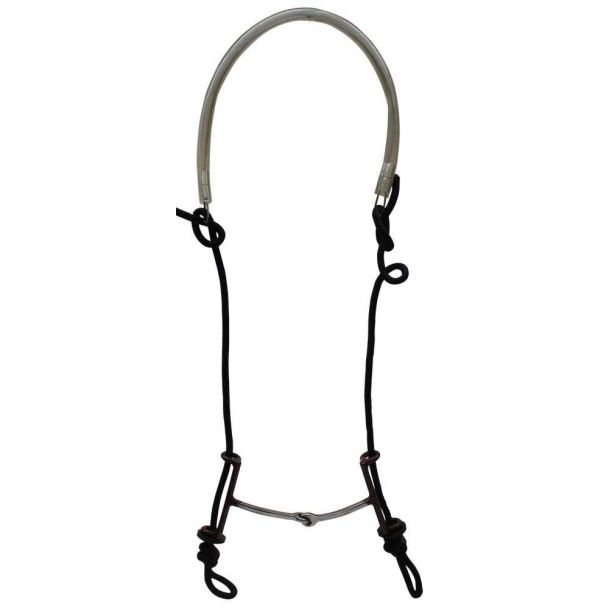 Sliding Gag Snaffle Bit